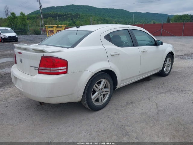2009 Dodge Avenger R/t მანქანა იყიდება აუქციონზე, vin: 1B3LC56BX9N500288, აუქციონის ნომერი: 45187535