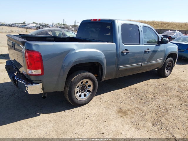 45187537 :رقم المزاد ، 2GTEC13C381158468 vin ، 2008 Gmc Sierra 1500 Sle1 مزاد بيع
