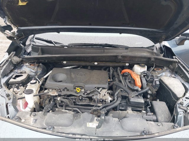 Продажа на аукционе авто 2022 Toyota Venza Le, vin: JTEAAAAH2NJ111707, номер лота: 45187539