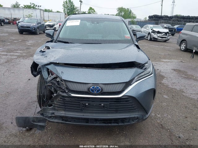 Продажа на аукционе авто 2022 Toyota Venza Le, vin: JTEAAAAH2NJ111707, номер лота: 45187539