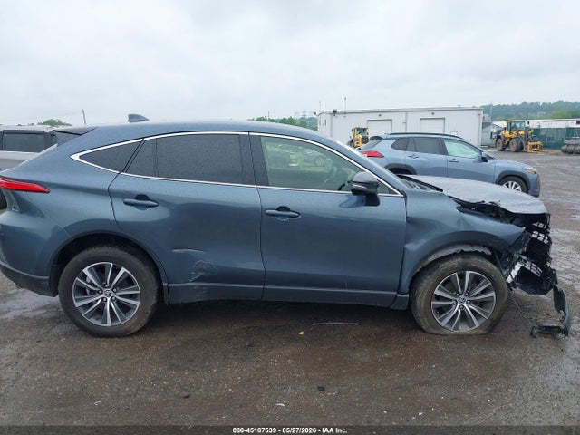 Продажа на аукционе авто 2022 Toyota Venza Le, vin: JTEAAAAH2NJ111707, номер лота: 45187539