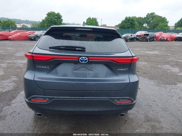 Продажа на аукционе авто 2022 Toyota Venza Le, vin: JTEAAAAH2NJ111707, номер лота: 45187539