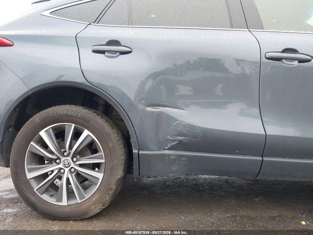Продажа на аукционе авто 2022 Toyota Venza Le, vin: JTEAAAAH2NJ111707, номер лота: 45187539