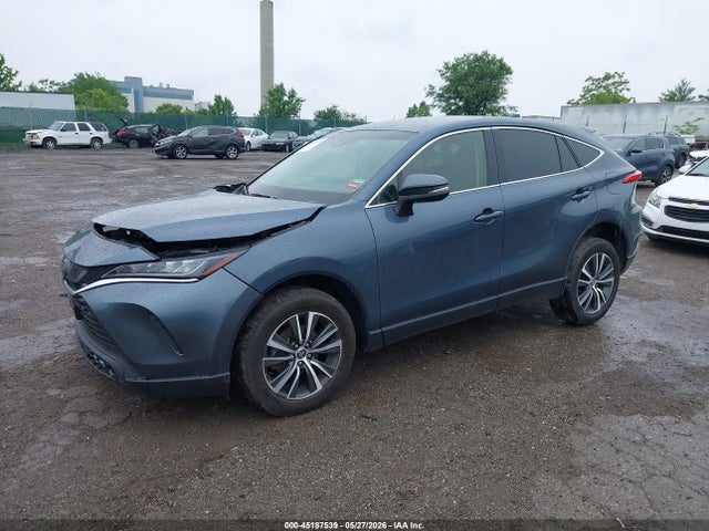 Продажа на аукционе авто 2022 Toyota Venza Le, vin: JTEAAAAH2NJ111707, номер лота: 45187539