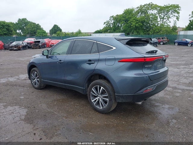 Продажа на аукционе авто 2022 Toyota Venza Le, vin: JTEAAAAH2NJ111707, номер лота: 45187539