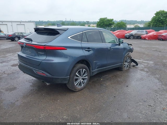 Продажа на аукционе авто 2022 Toyota Venza Le, vin: JTEAAAAH2NJ111707, номер лота: 45187539