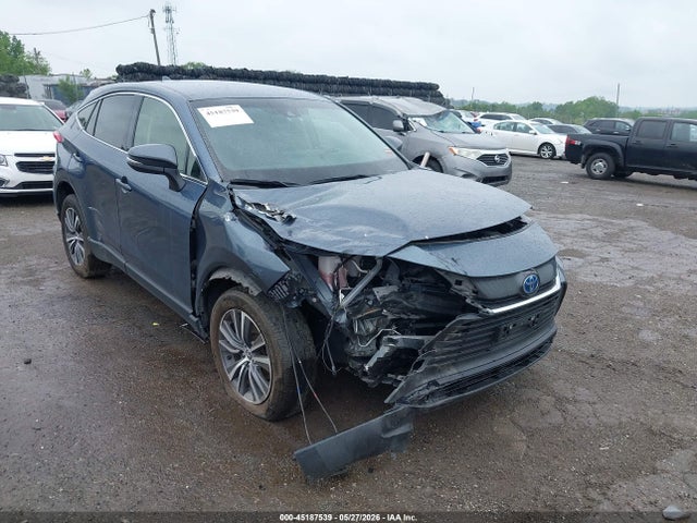 Продажа на аукционе авто 2022 Toyota Venza Le, vin: JTEAAAAH2NJ111707, номер лота: 45187539