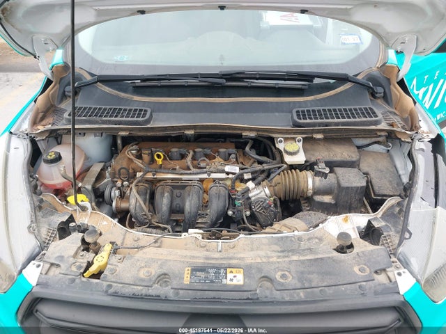 Ford ESCAPE S 2019 1FMCU0F72KUA79250 Image 10