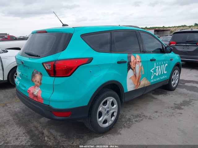 Ford ESCAPE S 2019 1FMCU0F72KUA79250 Image 4