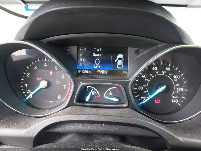 Ford ESCAPE S 2019 1FMCU0F72KUA79250 Image 7