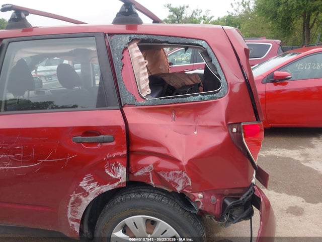 Aukcja sprzedaży 2009 Subaru Forester 2.5x, vin: JF2SH61619H791727, numer aukcji: 45187543