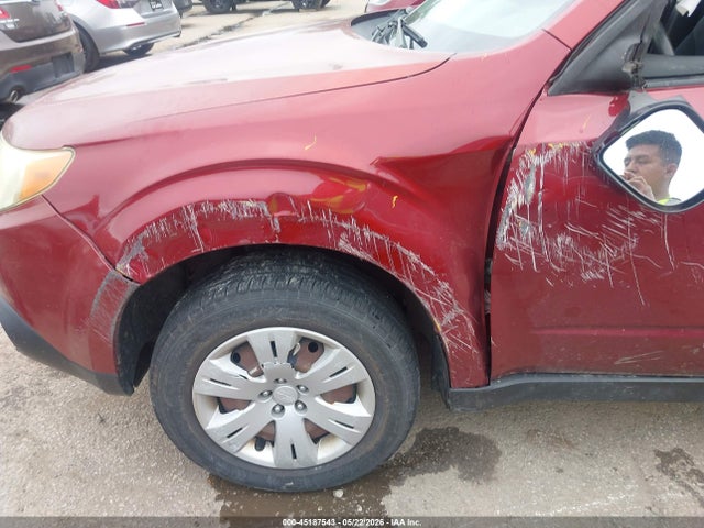 Aukcja sprzedaży 2009 Subaru Forester 2.5x, vin: JF2SH61619H791727, numer aukcji: 45187543