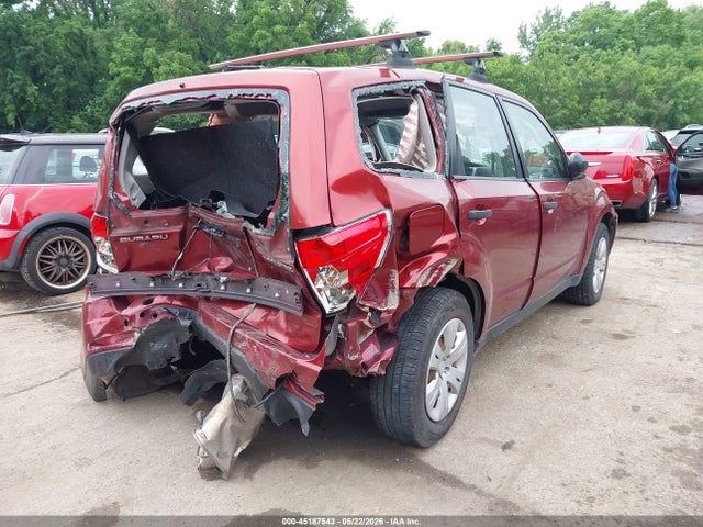 Aukcja sprzedaży 2009 Subaru Forester 2.5x, vin: JF2SH61619H791727, numer aukcji: 45187543