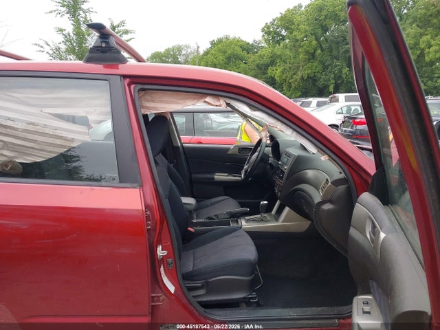 Aukcja sprzedaży 2009 Subaru Forester 2.5x, vin: JF2SH61619H791727, numer aukcji: 45187543