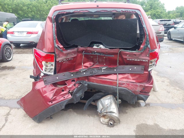 Aukcja sprzedaży 2009 Subaru Forester 2.5x, vin: JF2SH61619H791727, numer aukcji: 45187543