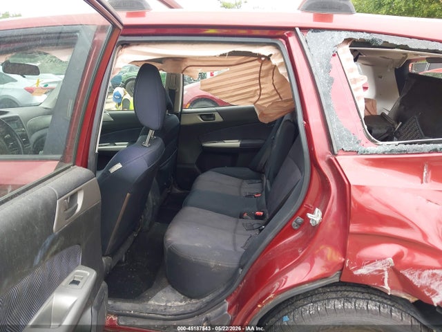 Aukcja sprzedaży 2009 Subaru Forester 2.5x, vin: JF2SH61619H791727, numer aukcji: 45187543