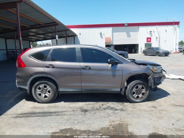 2HKRM4H32FH618028 Honda CR-V LX