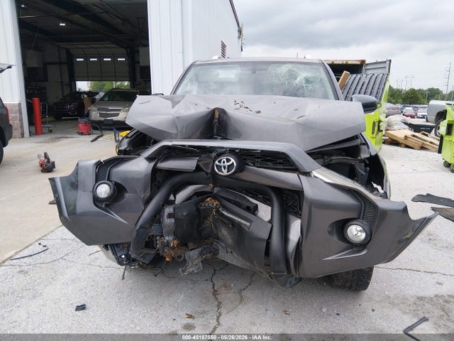 45187550 :رقم المزاد ، JTEBU5JR6E5156749 vin ، 2014 Toyota 4runner Sr5 مزاد بيع