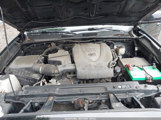 Продаж на аукціоні авто 2019 Toyota Tacoma Sr V6, vin: 3TMCZ5AN7KM199591, номер лоту: 45187554