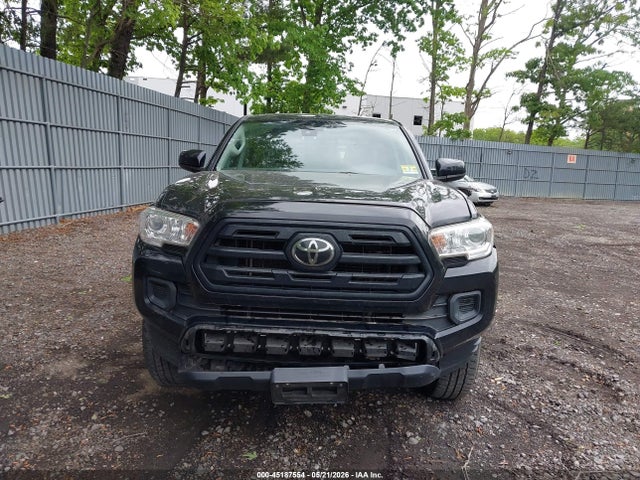 Продаж на аукціоні авто 2019 Toyota Tacoma Sr V6, vin: 3TMCZ5AN7KM199591, номер лоту: 45187554
