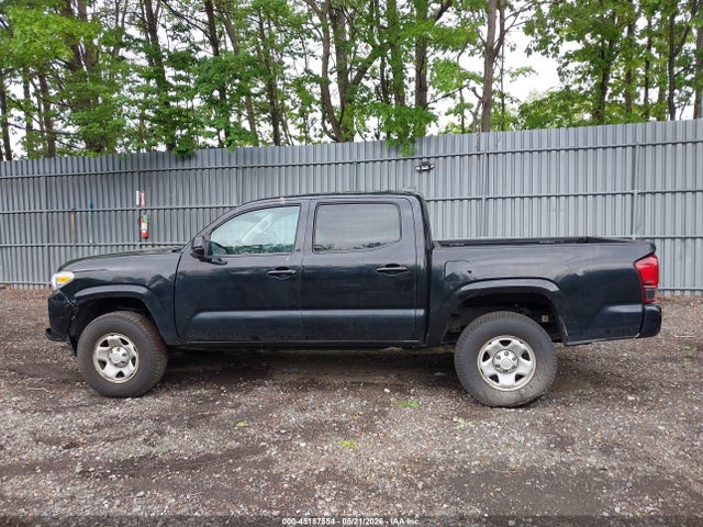 Продаж на аукціоні авто 2019 Toyota Tacoma Sr V6, vin: 3TMCZ5AN7KM199591, номер лоту: 45187554