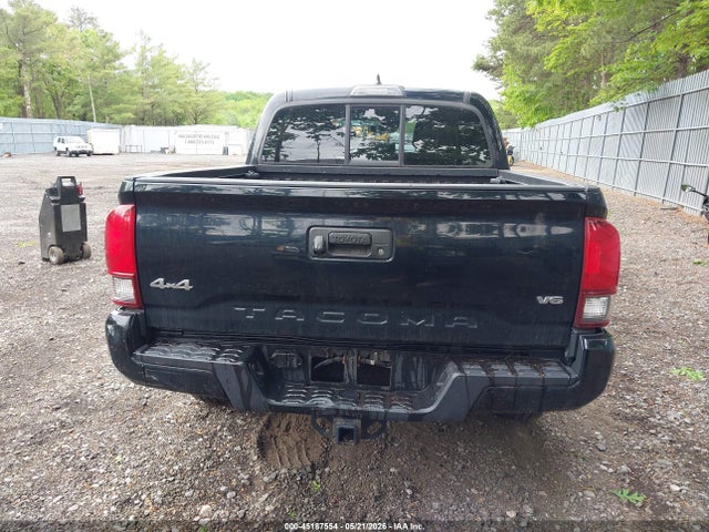 Продаж на аукціоні авто 2019 Toyota Tacoma Sr V6, vin: 3TMCZ5AN7KM199591, номер лоту: 45187554