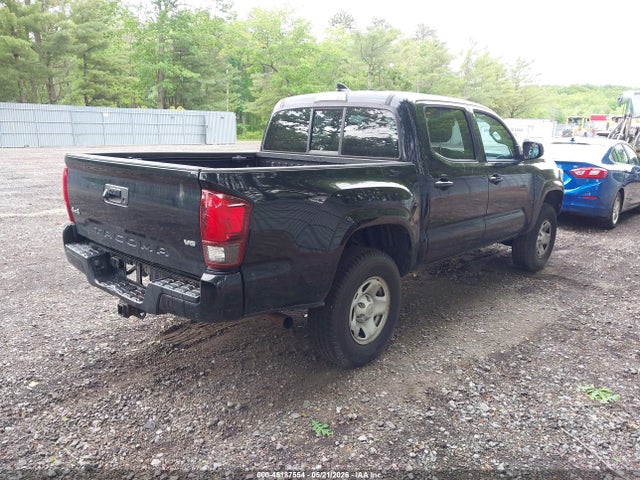 Продаж на аукціоні авто 2019 Toyota Tacoma Sr V6, vin: 3TMCZ5AN7KM199591, номер лоту: 45187554