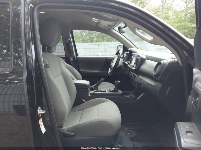 Продаж на аукціоні авто 2019 Toyota Tacoma Sr V6, vin: 3TMCZ5AN7KM199591, номер лоту: 45187554