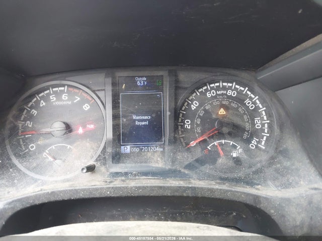 Продаж на аукціоні авто 2019 Toyota Tacoma Sr V6, vin: 3TMCZ5AN7KM199591, номер лоту: 45187554