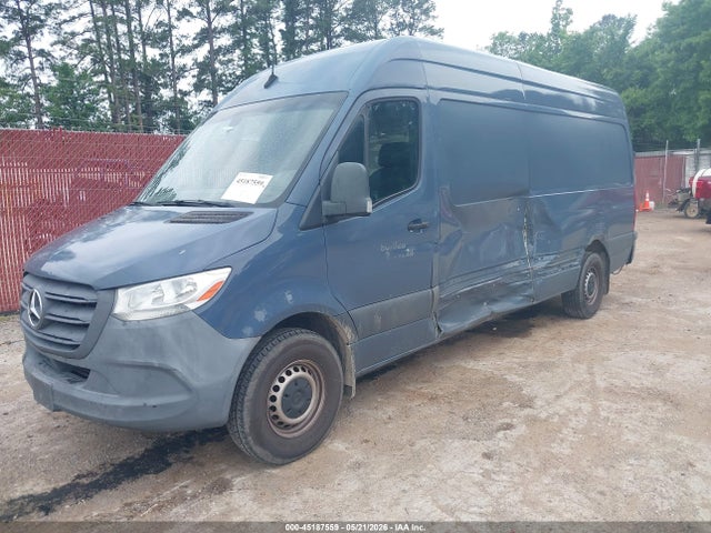 WD4PF1CD3KT012264 Mercedes-Benz Sprinter 2500 High Roof V6