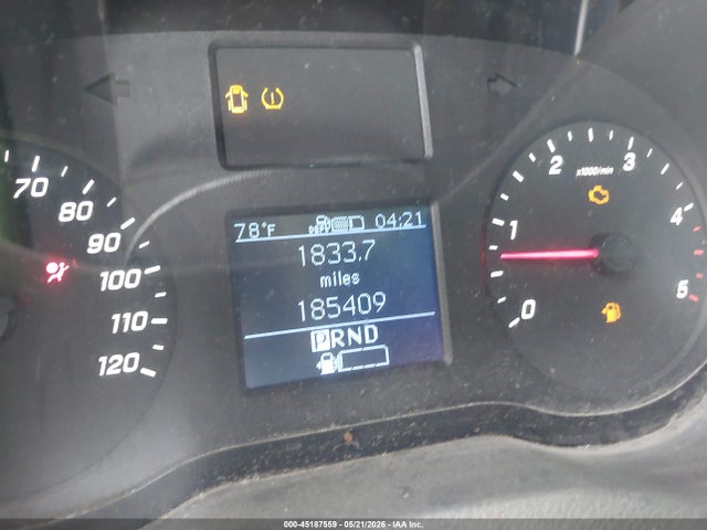 WD4PF1CD3KT012264 Mercedes-Benz Sprinter 2500 High Roof V6