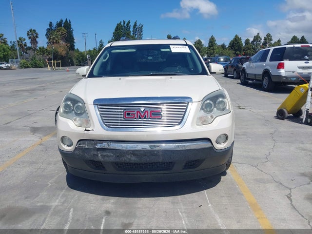 Продажа на аукционе авто 2008 Gmc Acadia Slt-2, vin: 1GKER33708J135916, номер лота: 45187558