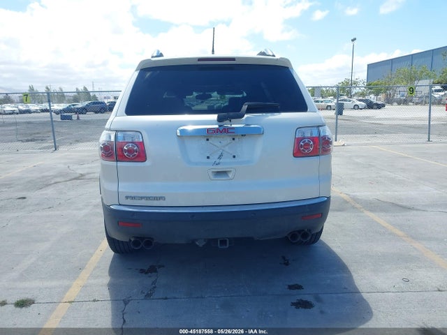 Продажа на аукционе авто 2008 Gmc Acadia Slt-2, vin: 1GKER33708J135916, номер лота: 45187558
