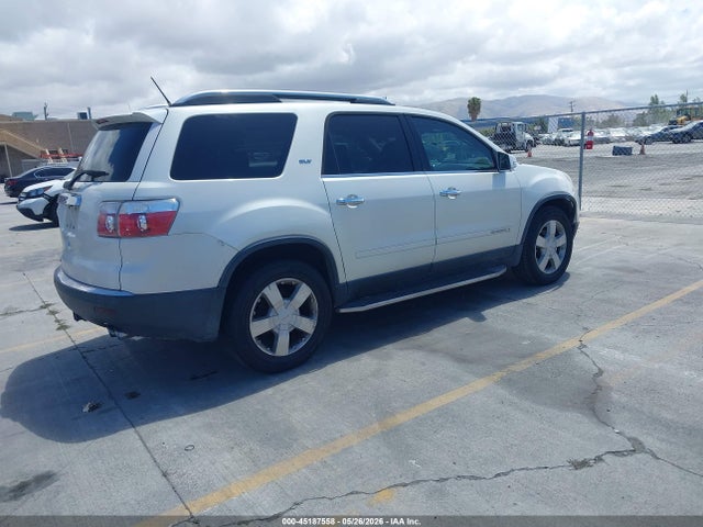 Продажа на аукционе авто 2008 Gmc Acadia Slt-2, vin: 1GKER33708J135916, номер лота: 45187558