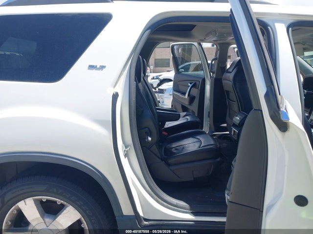 Продажа на аукционе авто 2008 Gmc Acadia Slt-2, vin: 1GKER33708J135916, номер лота: 45187558