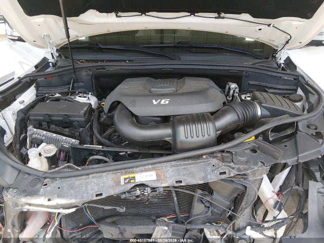 Продаж на аукціоні авто 2014 Jeep Grand Cherokee Overland, vin: 1C4RJFCG9EC423195, номер лоту: 45187561