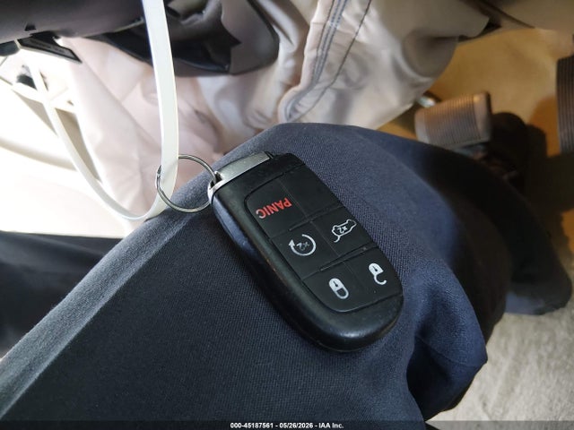 Продаж на аукціоні авто 2014 Jeep Grand Cherokee Overland, vin: 1C4RJFCG9EC423195, номер лоту: 45187561