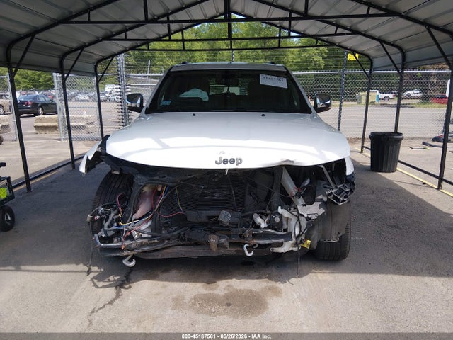Продаж на аукціоні авто 2014 Jeep Grand Cherokee Overland, vin: 1C4RJFCG9EC423195, номер лоту: 45187561