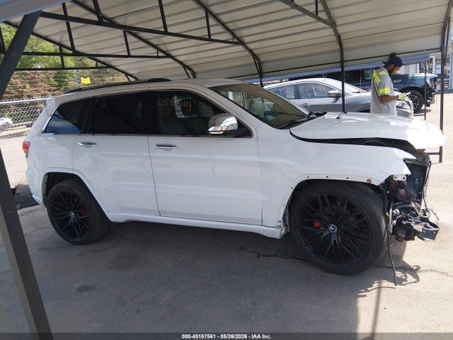 Продаж на аукціоні авто 2014 Jeep Grand Cherokee Overland, vin: 1C4RJFCG9EC423195, номер лоту: 45187561