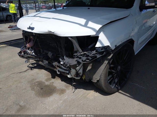 Продаж на аукціоні авто 2014 Jeep Grand Cherokee Overland, vin: 1C4RJFCG9EC423195, номер лоту: 45187561
