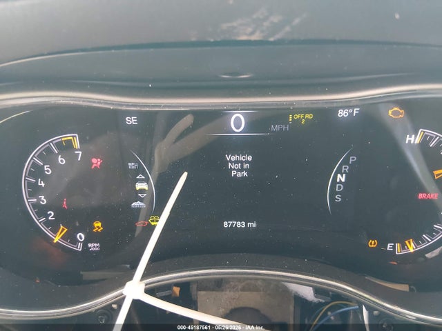 Продаж на аукціоні авто 2014 Jeep Grand Cherokee Overland, vin: 1C4RJFCG9EC423195, номер лоту: 45187561