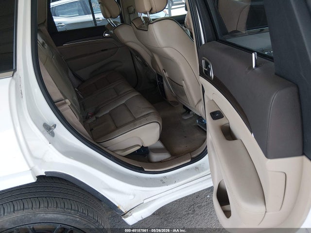 Продаж на аукціоні авто 2014 Jeep Grand Cherokee Overland, vin: 1C4RJFCG9EC423195, номер лоту: 45187561