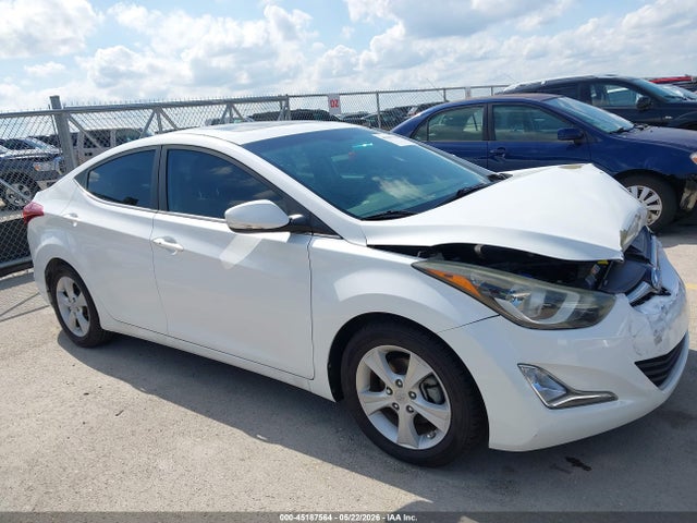 Hyundai Elantra Value Edition 2016 5NPDH4AE9GH772604 Image 12