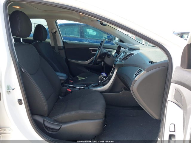 Hyundai Elantra Value Edition 2016 5NPDH4AE9GH772604 Image 5