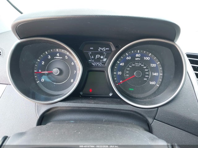 Hyundai Elantra Value Edition 2016 5NPDH4AE9GH772604 Image 7