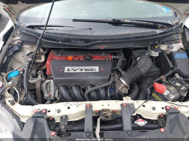 45187565 :رقم المزاد ، 2HGFG4A56FH701025 vin ، 2015 Honda Civic Si مزاد بيع