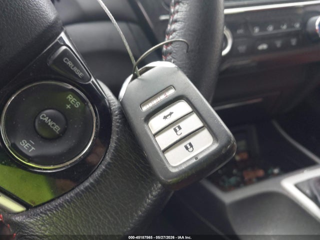 45187565 :رقم المزاد ، 2HGFG4A56FH701025 vin ، 2015 Honda Civic Si مزاد بيع