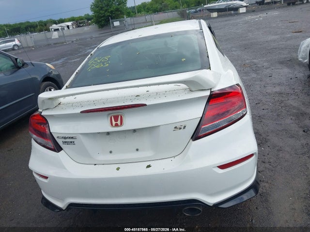 45187565 :رقم المزاد ، 2HGFG4A56FH701025 vin ، 2015 Honda Civic Si مزاد بيع