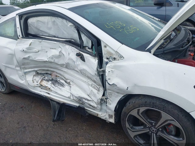 45187565 :رقم المزاد ، 2HGFG4A56FH701025 vin ، 2015 Honda Civic Si مزاد بيع