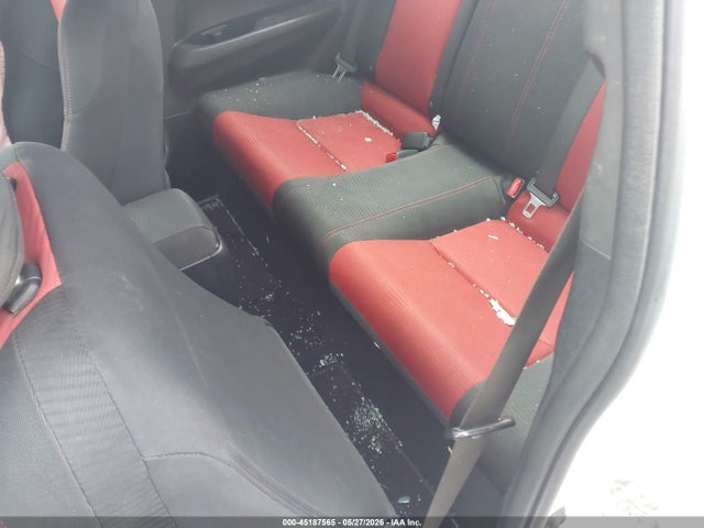 45187565 :رقم المزاد ، 2HGFG4A56FH701025 vin ، 2015 Honda Civic Si مزاد بيع
